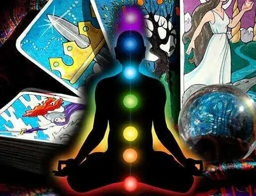 psychic Hasley Canyon